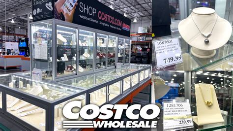 As a result, buyers have lost faith in the retailer&x27;s jewelry department. . Costco jewelry clearance